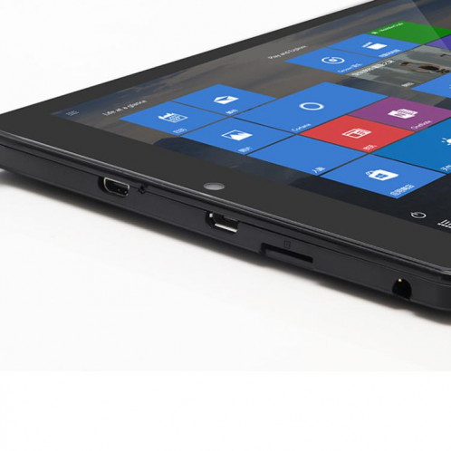 Tablette PC UNIWA WinPad BT801, 4 Go + 64 Go, 8,0 pouces Windows 10 Home Intel Cherry Trail Z8350 Quad Core, prise britannique SU01UK16-07