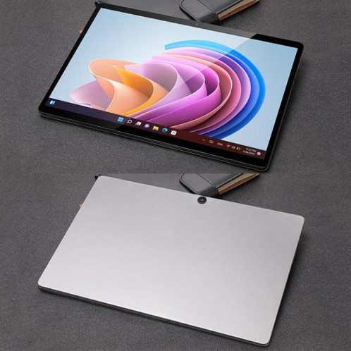 Tablette PC UNIWA WinPad BT1408, 16 Go + 256 Go, 14,1 pouces Windows 11 Processeur Intel N100 Quad Core, Prise britannique SU02UK371-07