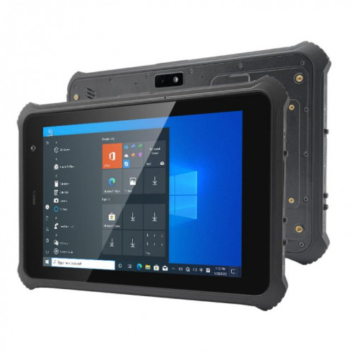 Tablette PC robuste UNIWA WinPad W89, 4 Go + 64 Go, 8 pouces Windows 10 Home Intel Cherry Trail Z8350, prise AU SU03AU766-07
