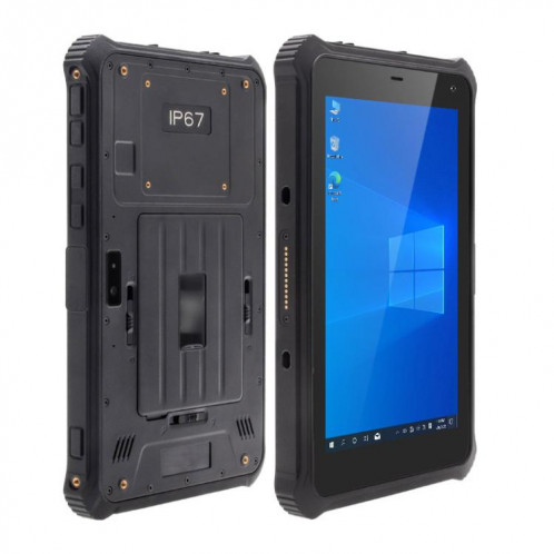Tablette PC robuste UNIWA WinPad W89, 4 Go + 64 Go, 8 pouces Windows 10 Home Intel Cherry Trail Z8350, prise AU SU03AU766-07