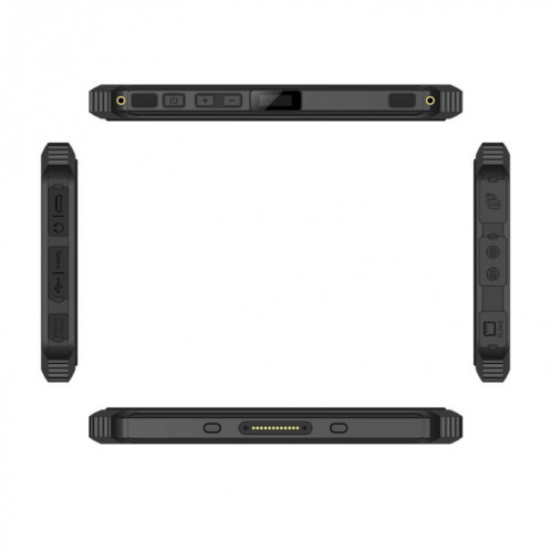 Tablette PC robuste UNIWA WinPad W89, 4 Go + 64 Go, 8 pouces Windows 10 Home Intel Cherry Trail Z8350, prise américaine SU03US982-07