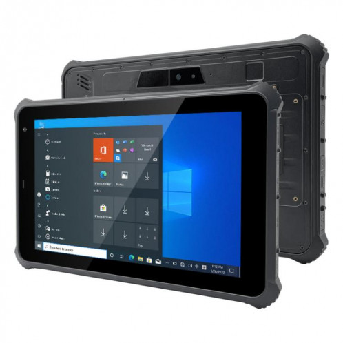 Tablette PC robuste UNIWA WinPad W109, 4 Go + 64 Go, 10,1 pouces Windows 10 Home Intel Cherry Trail Z8350, prise AU SU04EU217-07