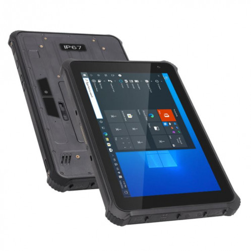 Tablette PC robuste UNIWA WinPad W109, 4 Go + 64 Go, 10,1 pouces Windows 10 Home Intel Cherry Trail Z8350, prise AU SU04UK451-07