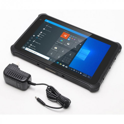 Tablette PC robuste UNIWA WinPad W109, 4 Go + 64 Go, 10,1 pouces Windows 10 Home Intel Cherry Trail Z8350, prise AU SU04US836-07
