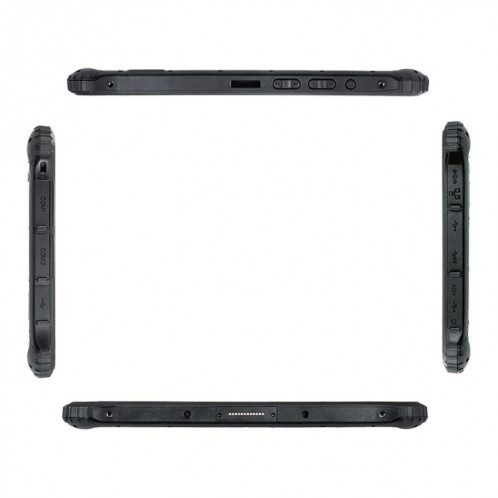 Tablette PC robuste UNIWA WinPad W122J, 8 Go + 128 Go, 12,2 pouces Windows 11 Pro Processeur Intel N5100, Réseau : 4G, Prise américaine SU05US1561-07