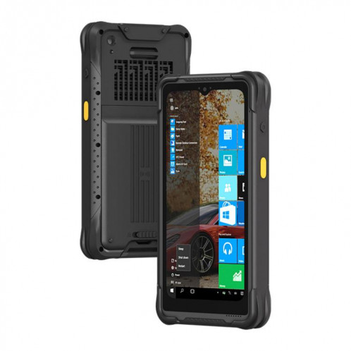 Tablette PC robuste UNIWA WinPad W650, 8 Go + 128 Go, 6,5 pouces Windows 10 Processeur Intel N5100, Réseau : 4G, Prise UE SU06EU1441-07