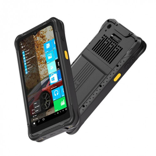 Tablette PC robuste UNIWA WinPad W650, 8 Go + 128 Go, 6,5 pouces Windows 10 Processeur Intel N5100, Réseau : 4G, Prise AU SU06AU744-07