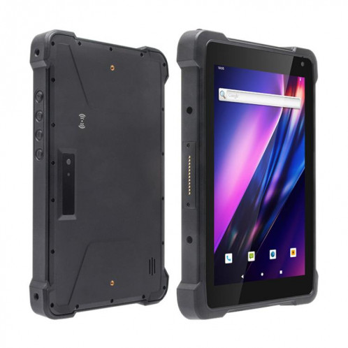 Tablette PC robuste UNIWA UTAB R81X, 8 Go + 128 Go, 8 pouces Android 12 Mediatek MT6789 Octa Core, réseau : 4G, prise AU SU07AU1107-07