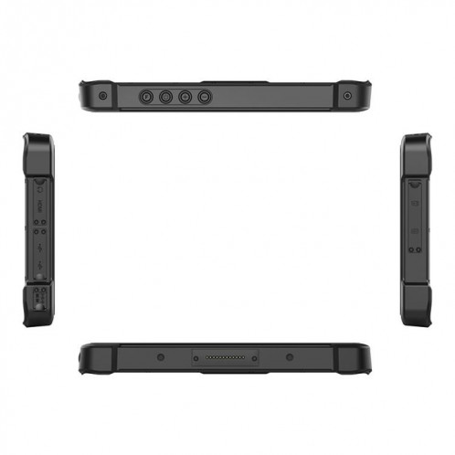 Tablette PC robuste UNIWA UTAB R81X, 8 Go + 128 Go, 8 pouces Android 12 Mediatek MT6789 Octa Core, réseau : 4G, prise AU SU07AU1107-07