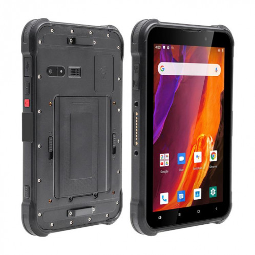Tablette PC robuste UNIWA UTAB T85S, 4 Go + 64 Go, 8 pouces Android 12 Mediatek MT6765V Octa Core, réseau : 4G, prise AU SU08AU787-07