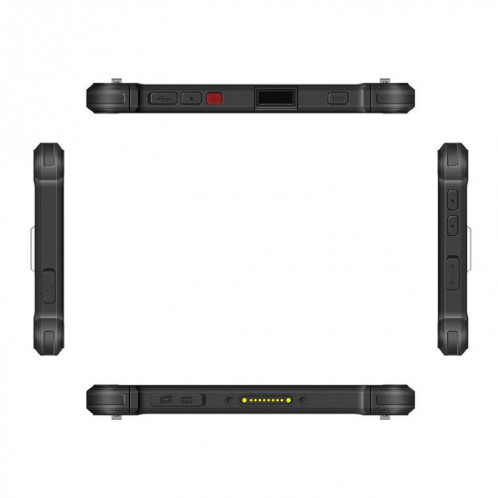 Tablette PC robuste UNIWA UTAB T85S, 4 Go + 64 Go, 8 pouces Android 12 Mediatek MT6765V Octa Core, réseau : 4G, prise britannique SU08UK685-07