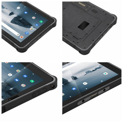 Tablette PC robuste UNIWA T11 Pro, 4 Go + 64 Go, 10,1 pouces Android 11 Mediatek MT6771 Octa Core, réseau : 4G, SU09EU947-07