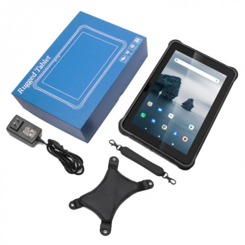 Tablette PC robuste UNIWA T11 Pro, 4 Go + 64 Go, 10,1 pouces Android 11 Mediatek MT6771 Octa Core, réseau : 4G, SU09EU947-07