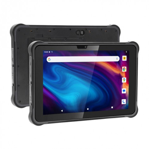 Tablette PC robuste UNIWA T11 Pro Max, 8 Go + 128 Go, 10,1 pouces Android 13 Mediatek MT6789 Octa Core, réseau : 4G, SU10EU135-07