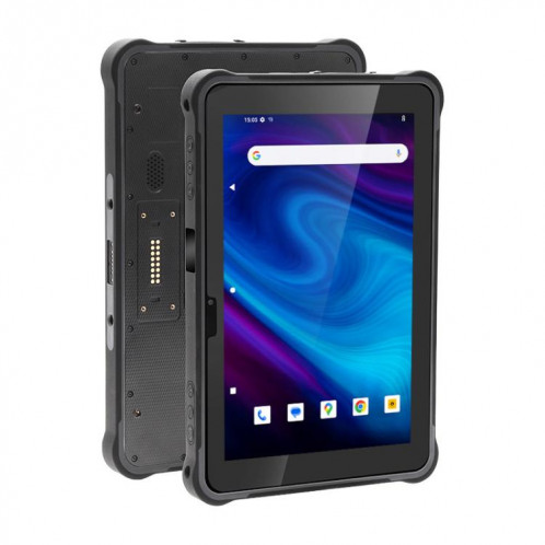 Tablette PC robuste UNIWA T11 Pro Max, 8 Go + 128 Go, 10,1 pouces Android 13 Mediatek MT6789 Octa Core, réseau : 4G, SU10EU135-07