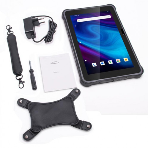 Tablette PC robuste UNIWA T11 Pro Max, 8 Go + 128 Go, 10,1 pouces Android 13 Mediatek MT6789 Octa Core, réseau : 4G, SU10EU135-07