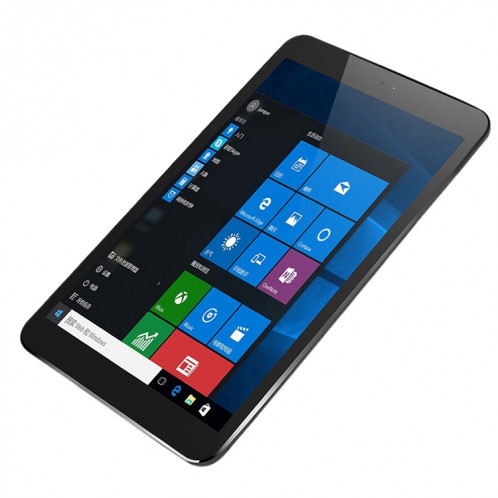 HSD8001 Tablet PC, 8 pouces, 2GB + 32GB, Windows 10, Intel Atom Z8350 Quad Core, Prise en charge de la carte TF et HDMI & Bluetooth et Dual WiFi (Noir) SH351B37-011