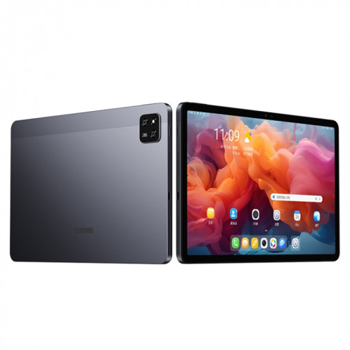 Tablette PC ALLDOCUBE iPlay 60 Plus 4G LTE, 8 Go + 256 Go, 11,5 pouces Android 14 MediaTek MT8781 Octa Core Support Dual SIM (gris sidéral) SA96TK479-013