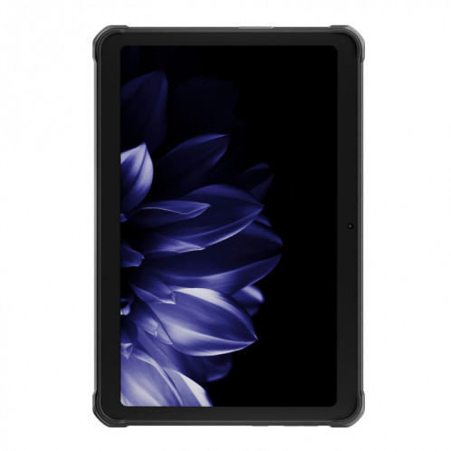  Tablette robuste HOTWAV Tab R8 IP68/IP69K, 4 Go + 128 Go, 10,1 pouces Android 14 Unisoc T606 Octa Core 4G Network, version mondiale avec Google Play, (noir gris) SH01BH897-012