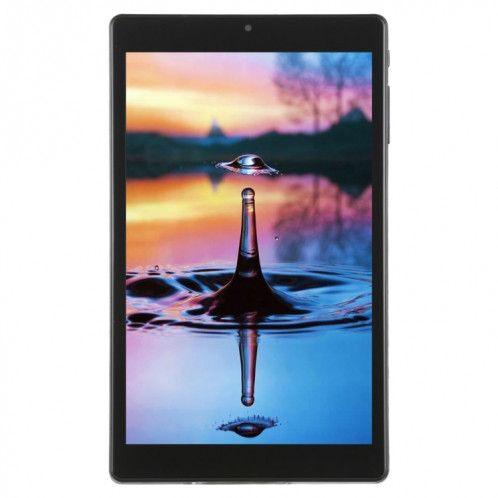 HSD Tablet PC, écran de 8 pouces 2.5D, 4GB + 64 Go, Windows 10, Intel Atom Z8300 Quad Core, Support TF Carte & Bluetooth & Dual WiFi & Dual Micro USB (Noir) SH921B965-011
