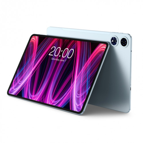 Tablette PC Teclast T60 Plus 4G LTE, 6 Go + 128 Go, 12 pouces Android 14 MediaTek Helio G88 Octa Core, prise en charge double SIM ST8963214-025