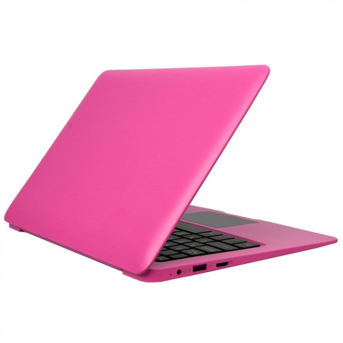 3350 Ordinateur portable de 10,1 pouces, 3GB + 32GB, Windows 10 OS, Intel Celeron N3350 Dual Core CPU 1.1GHZ-2.4GHz, Support & Bluetooth & Wifi & WiFi & HDMI, Plug UE (rose) SH060F611-013