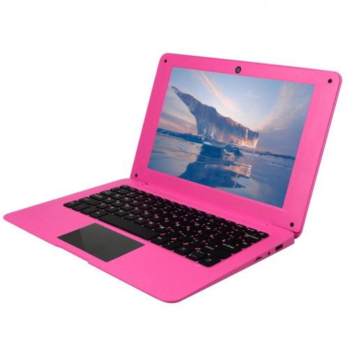 Ordinateur portable A133 10,1 pouces, 2 Go + SHDGB, Android 12, processeur Allwinner A133 Quad Core 1,6 GHz, prise en charge Bluetooth et WiFi, (rose) SH063F1445-012