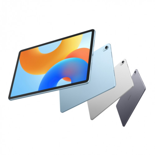 HUAWEI MatePad 11.5 2024, écran à lumière douce WiFi 8 Go + 128 Go 120 Hz HarmonyOS 4.2 Histen 9.0 Hisilicon Kirin 8000 (argent) SH103S464-014