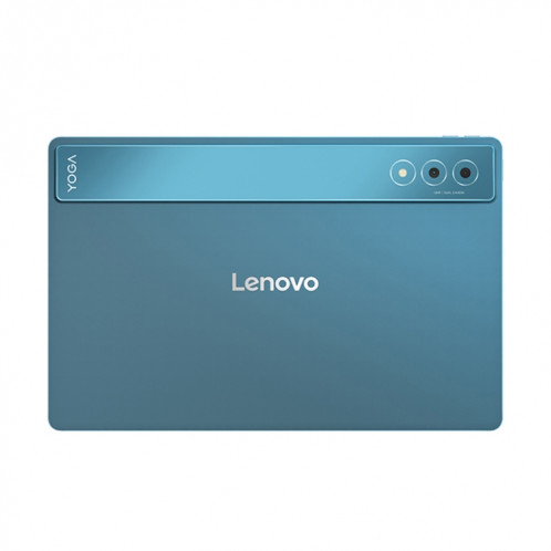 Tablette WiFi Lenovo YOGA Pad Pro AI 12,7 pouces, 12 Go + 256 Go, système d'exploitation Android, Qualcomm Snapdragon 8 Gen3 Octa Core (Bleu) SL720L139-09