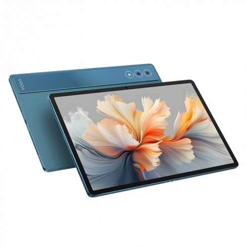 Tablette WiFi Lenovo YOGA Pad Pro AI 12,7 pouces, 12 Go + 256 Go, système d'exploitation Android, Qualcomm Snapdragon 8 Gen3 Octa Core (Bleu) SL720L139-09
