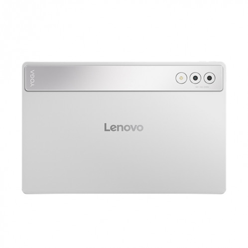 Tablette Lenovo YOGA Pad Pro AI 12,7 pouces WiFi, 16 Go + 512 Go, système d'exploitation Android, Qualcomm Snapdragon 8 Gen3 Octa Core (blanc) SL721W366-09