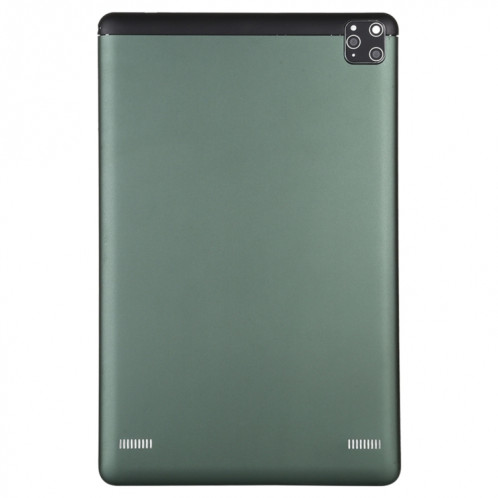 Tablette d'appel téléphonique 3G, 10,1 pouces, 2 Go + 32 Go, Android 5.1 MTK6580 Quad Core 1,3 GHz, double SIM, prise en charge GPS, OTG, WiFi, Bluetooth (vert) SH810G772-012