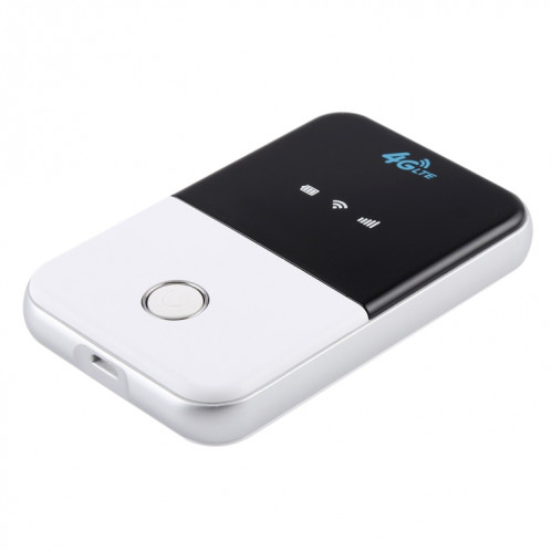 Routeur sans fil haute vitesse multi-modes MF925 4G LTE, carte de support TF (32 Go max) SH0014430-013