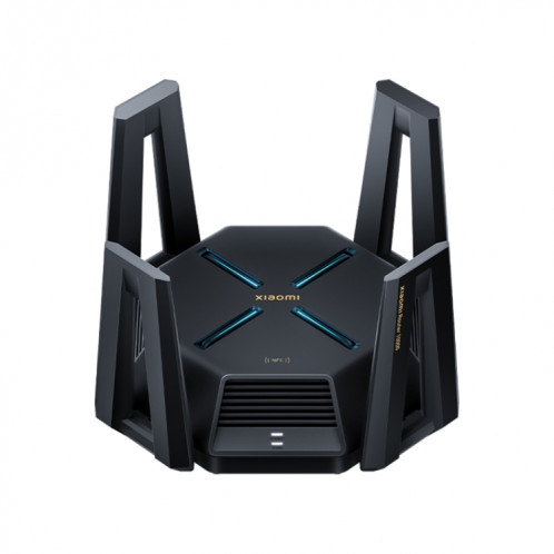Répéteur d'accélération de jeu de réseau maillé sans fil à trois bandes Xiaomi routeur WiFi d'origine 10 Gigabit, prise américaine SX0040596-011