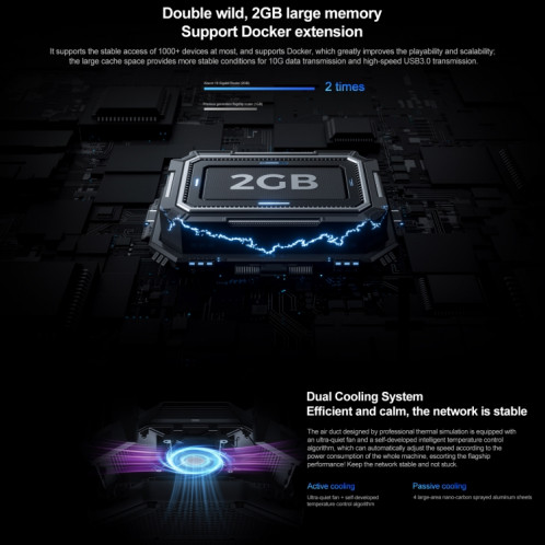 Répéteur d'accélération de jeu de réseau maillé sans fil à trois bandes Xiaomi routeur WiFi d'origine 10 Gigabit, prise américaine SX0040596-011