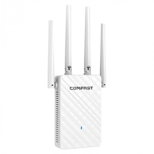 COMFAST CF-WR306S Amplificateur de signal WiFi sans fil 300 Mbps SC05011620-010