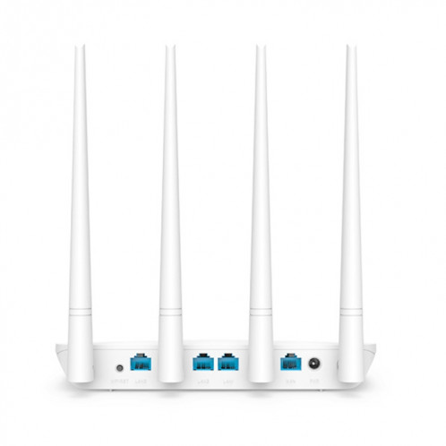 Tenda F6 300Mbps 4 antennes externes 5dBi routeur sans fil N300 à configuration facile ST2594888-010