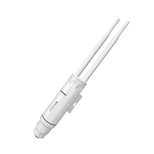 Comfast cf-ew74 1200mbs extérieur étanche à double fréquence amplificateur de signal de signal de signal de routeur sans fil Répétition de la station de base WiFi avec 2 antennes SC36501474-08