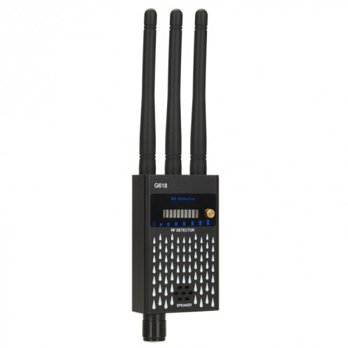 Détecteur de caméra WiFi du détecteur de signal sans fil G618 SH00141080-07