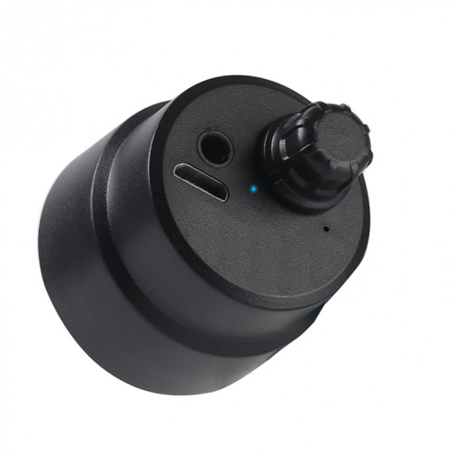 01 Détecteur d'écoute de fuite de tuyau haute résistance (noir) SH018B518-09