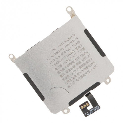 Batterie Li-ion 564 mAh pour Apple Watch Ultra 2 49 mm A2956 SH0122644-03