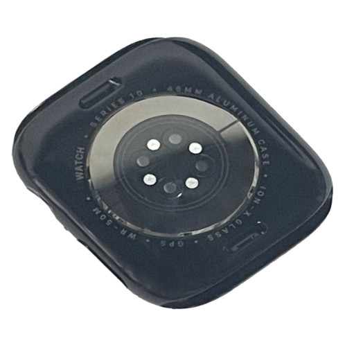 Coque arrière en verre pour Apple Watch Series 10 46 mm version GPS SH0125758-03