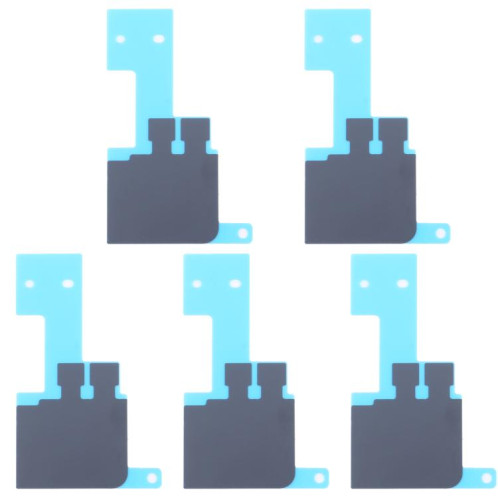 Lot de 5 autocollants pour câble flexible LCD et dissipateur thermique pour Apple Watch série 10 46 mm SH0236255-04