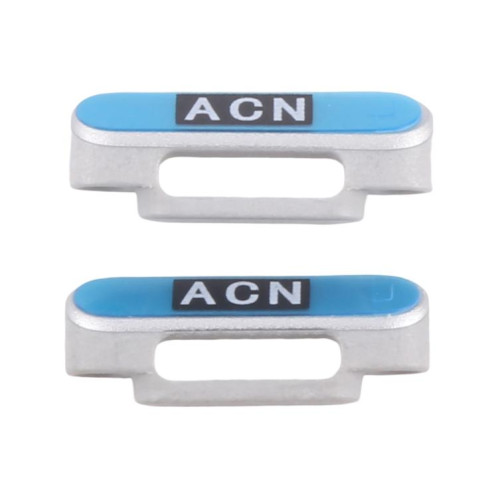 Pour Apple Watch Series 10 (Fermoir blanc) SH244W1565-05