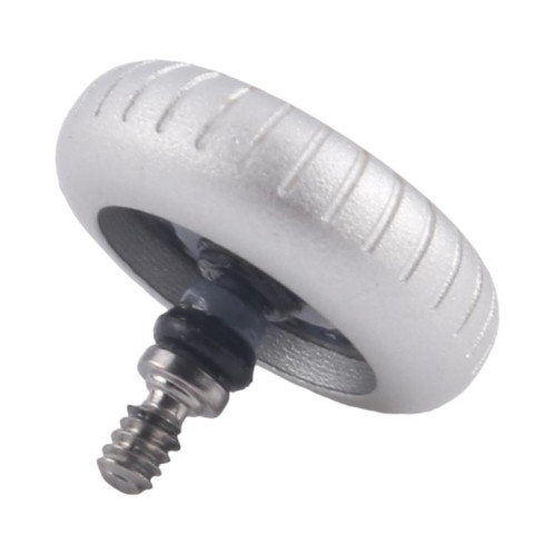 Écrou de couronne de rechange pour Apple Watch Series 10 42 mm/46 mm (argent) SH274S26-04