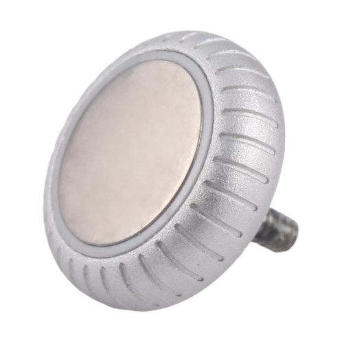 Écrou de couronne de rechange pour Apple Watch Series 10 42 mm/46 mm (argent) SH274S26-04