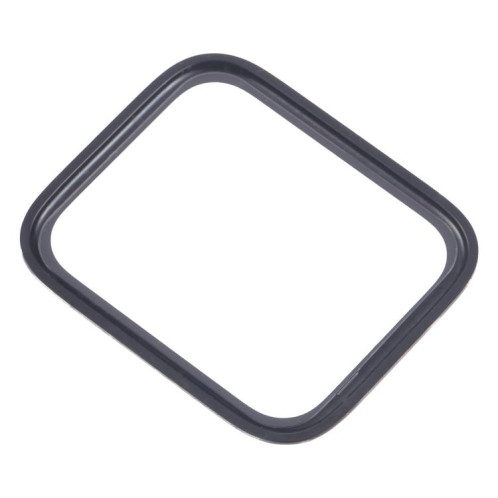 Pour Apple Watch Series 4/5/6 42 mm, écran avant en verre saphir avec lentille extérieure en verre avec OCA SH0277421-05