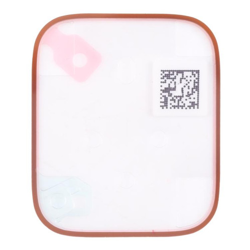 Bague en caoutchouc étanche pour Apple Watch SE 44 mm SH0298441-04