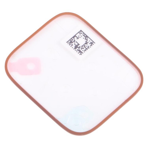 Bague en caoutchouc étanche pour Apple Watch SE 44 mm SH0298441-04