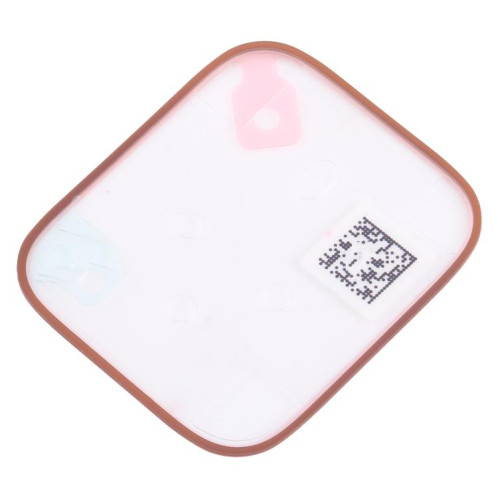 Bague en caoutchouc étanche pour Apple Watch SE 44 mm SH0298441-04